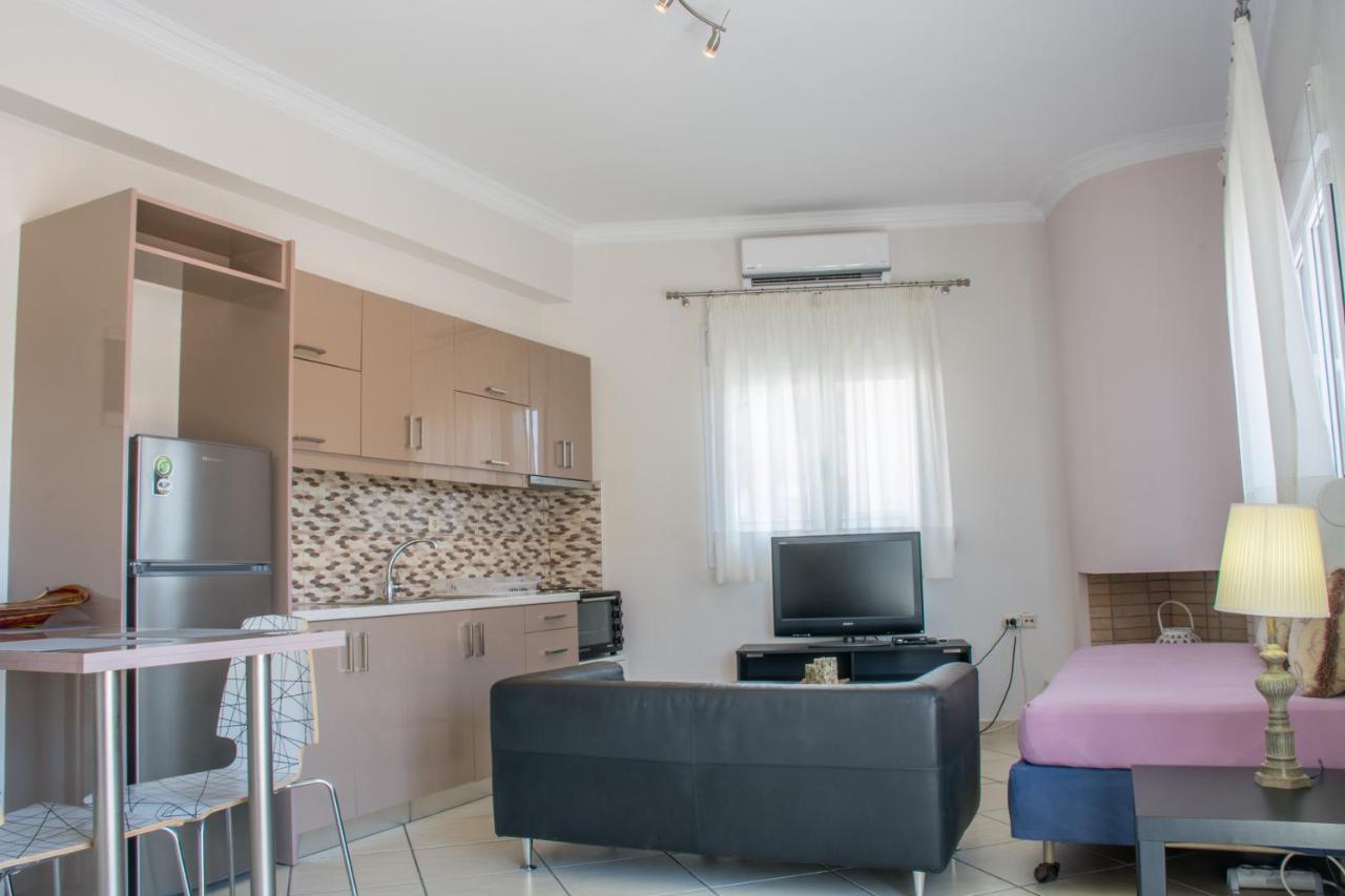 Jenny Apartments Zakynthos Exterior foto
